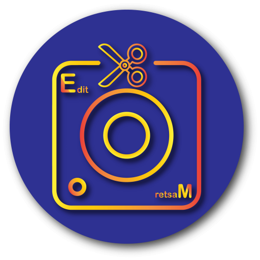 Edit Master-Photo editor: Effect;Background Erase icon