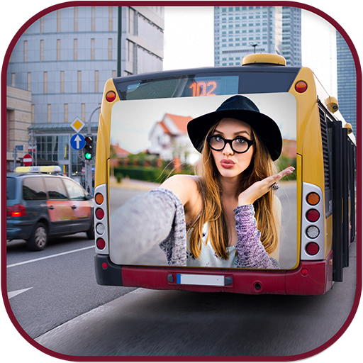 Street Poster Photo Frames icon