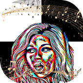 Nicki Minaj Piano Tiles icon