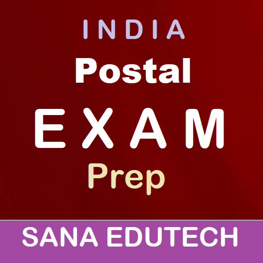 Postal Exam Prep (India) icon