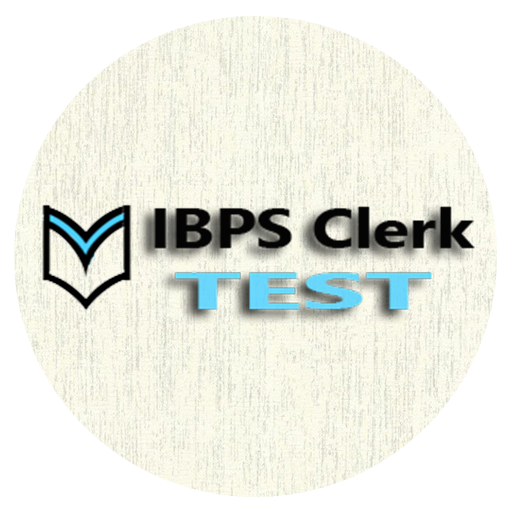 IBPS Clerk Test icon
