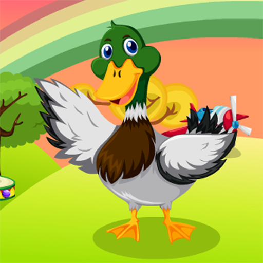 Goose Bird Rescue 2 Best Escape Game-355 icon