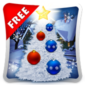 Christmas Time Live Wallpaper icon