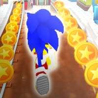 Flash Hedgehog Jungle Adventures on 9Apps