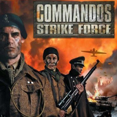 Commandos Strike Force icon