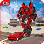 Autobots Mobil Robot: Transformer Permainan 2018 on 9Apps