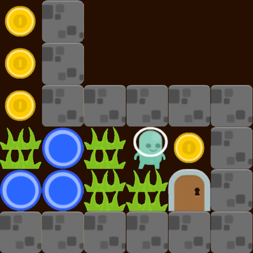 Qwert's Amazing Adventure icon