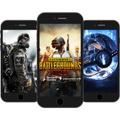 Pubg Game Wallpaper(Game Wall) icon