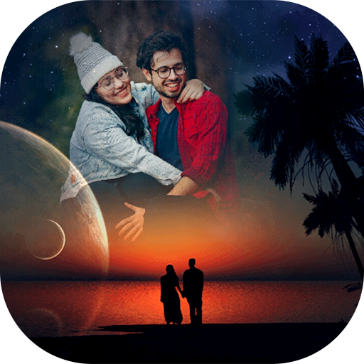 Good Night Photo Editor - Night Photo Frames icon