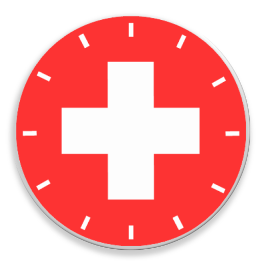 Suisse Clock - Swiss Plates icon