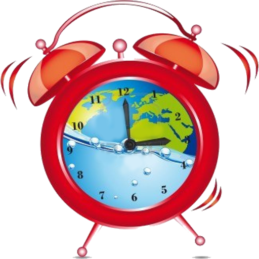 Alarm Clock mathematical task icon
