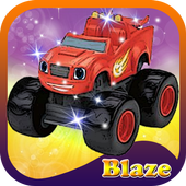 Blaze Hero Journey icon