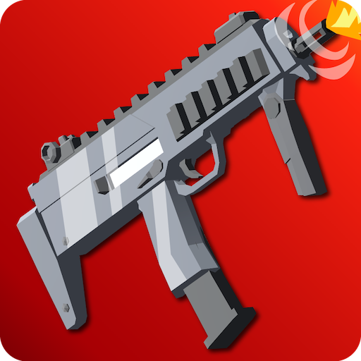 Weapon Builder : Shooting Simulator icon