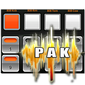 Electrum Pak Drumhits icon
