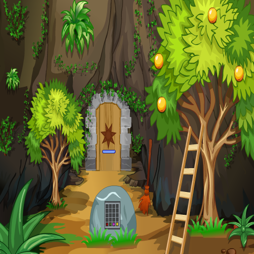 Cross The Cave Escape icon