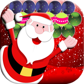 Christmas Bubble Shooter Games icon