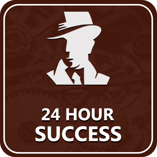 ونقلت على مدار 24 ساعة للنجاح الحياة صانع الصور أيقونة