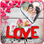 ikon Love Photo Frame