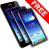 Parallax Live Wallpaper Free icon