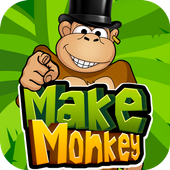 Make Monkey icon