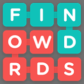 Country Word Search icon