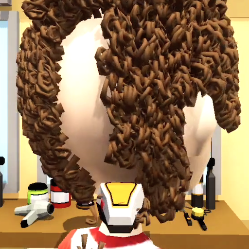 Hair Cut icon