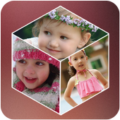 Photo Cube Live wallpaper icon