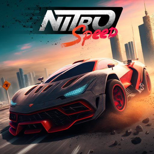 Nitro Speed giochi di macchine icon