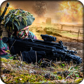Army Commando Death Shooting icon