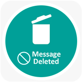 Whats  Deleted Up Messages - Recover Deleted icon