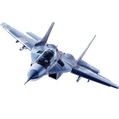 Pesawat Jet icon