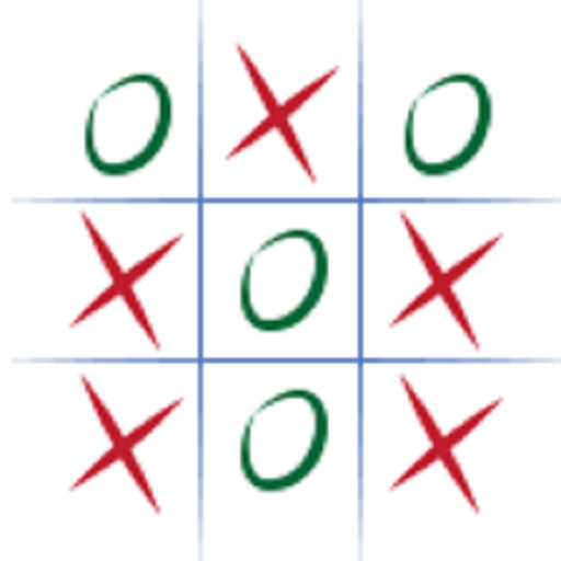 MORPION Tic Tac Toe icon