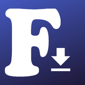 Video Downloader for Facebook icon