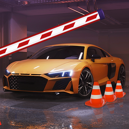 Multi Storey Car Parking Simulator 3D icon