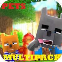 Pets Multipack for MCPE on 9Apps
