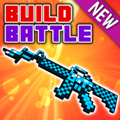 Build Battle Minecraft Map Ideas icon