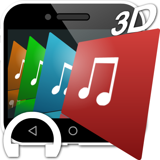 iSense Music - 3D Music Player icon