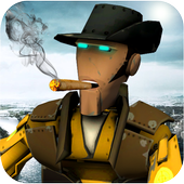 Ninja Assassin: San Andreas Mafia War icon