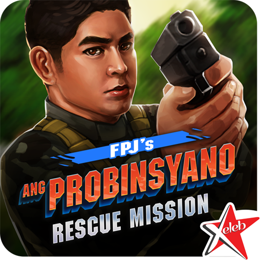FPJ's Ang Probinsyano: Rescue Mission आइकन