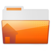 Ubuntu Style File Manager icon
