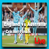 England vs Australia, Cricket Finals 2019 - Live - icon