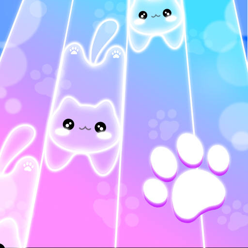 Magic Cats Piano - Cute Music icon