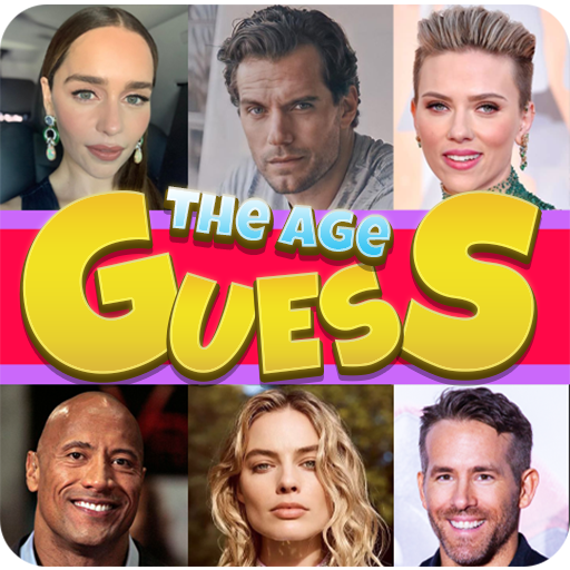 Guess The Age Actors 2021 icon