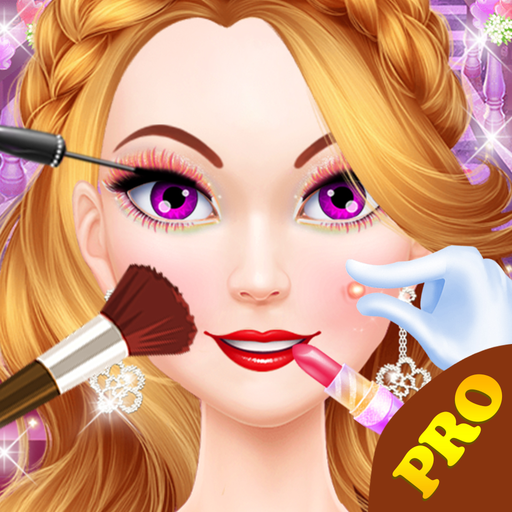 Makeup Stylist Girl - Cool Fun Makeup Games icon