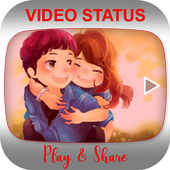 Video Song Status for Whatsapp icon