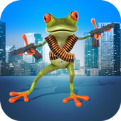 Little Frog and Amazing Friends icon