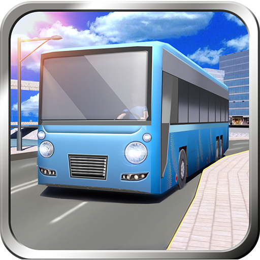 London Bus Parking icon