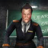 Scary Teacher Horror Survival Game icon
