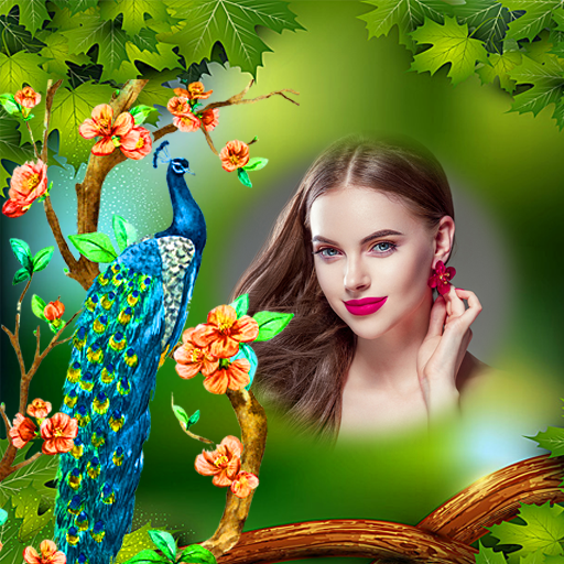 Love Bird Photo Frames icon