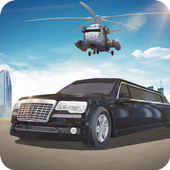 Royal Helicopter &amp; Limo SIM icon